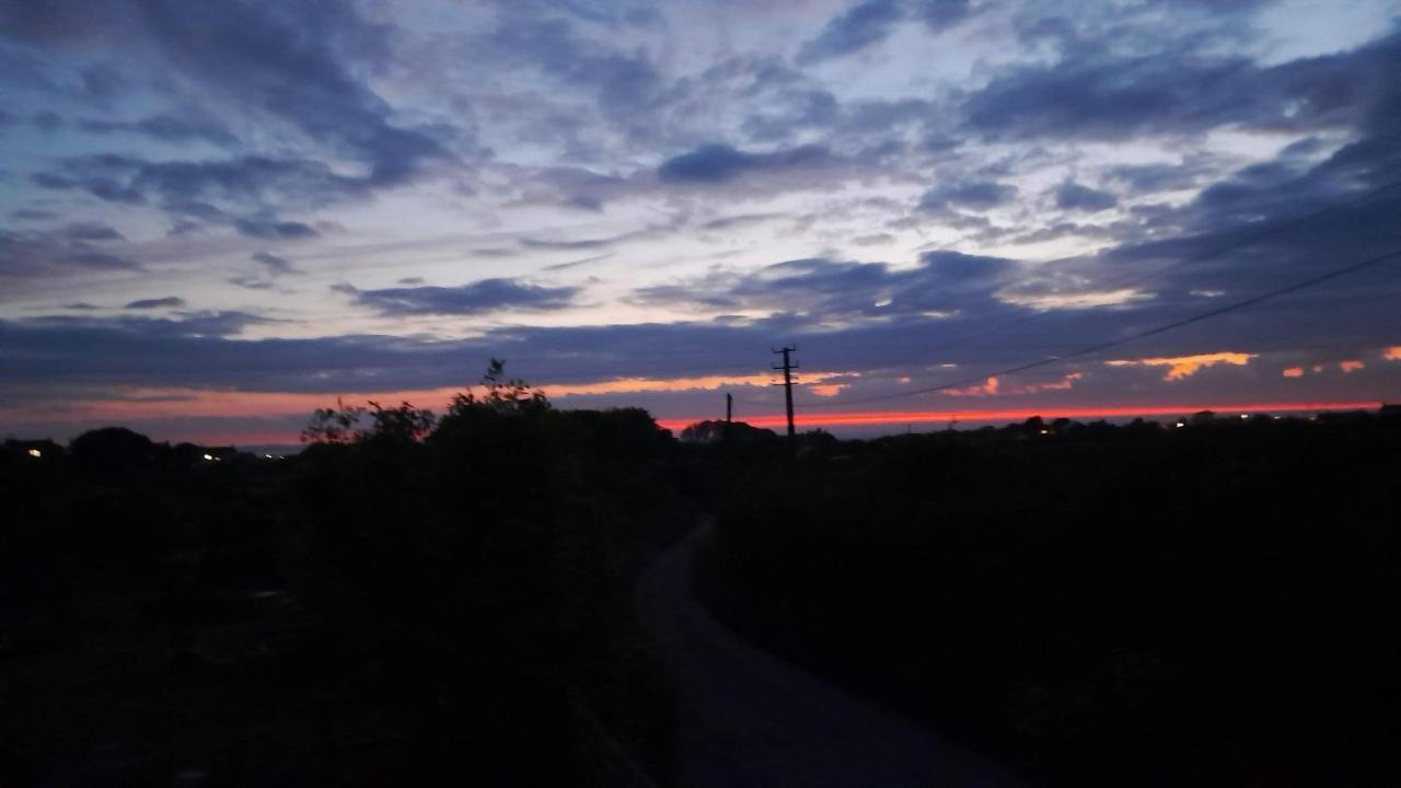 Cornish Skies Glamping Pool Kültér fotó