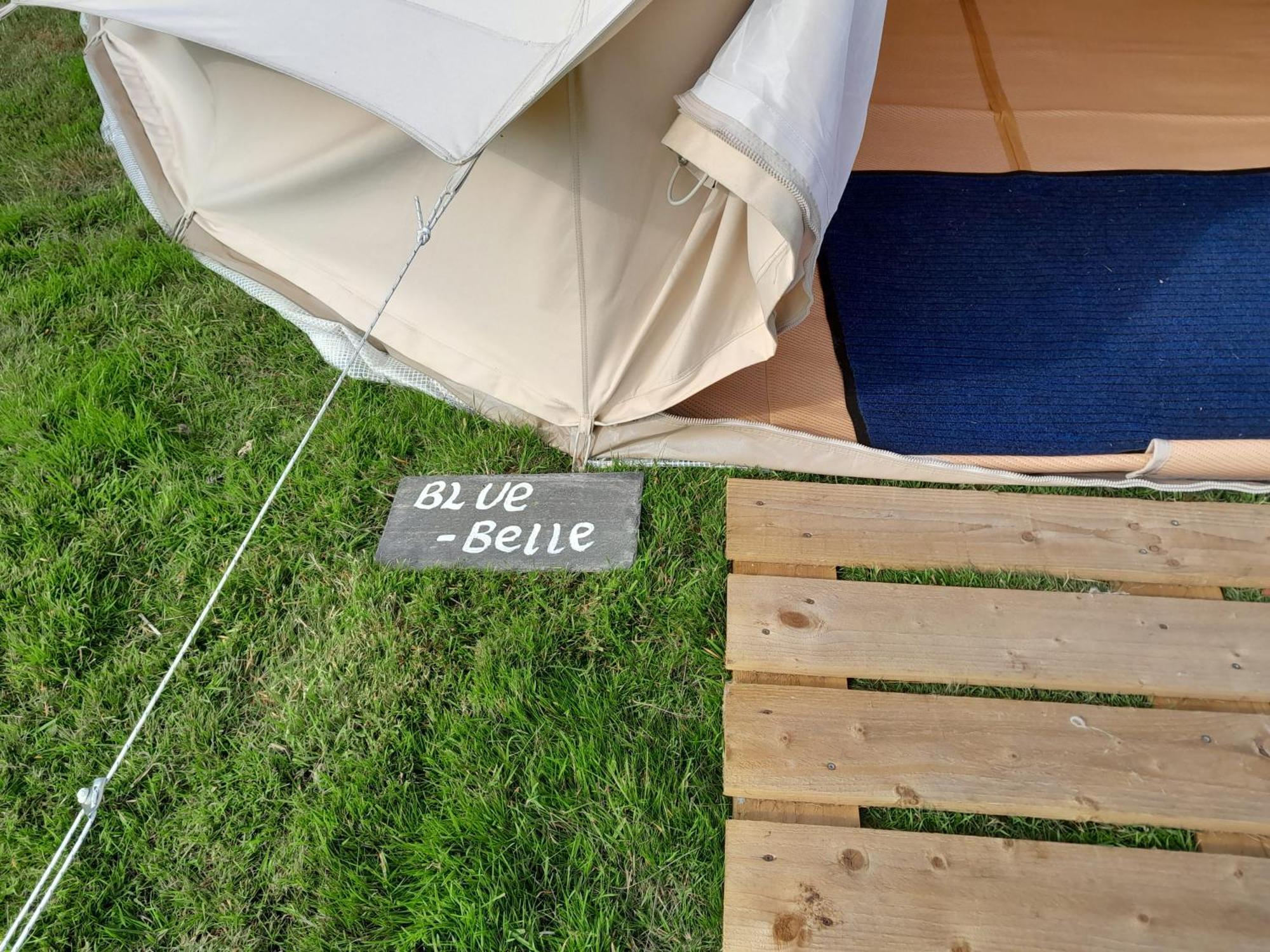 Cornish Skies Glamping Pool Kültér fotó